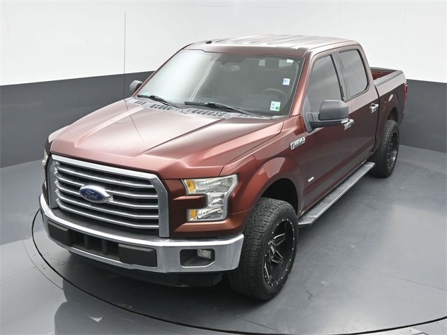 used 2016 Ford F-150 car, priced at $19,870