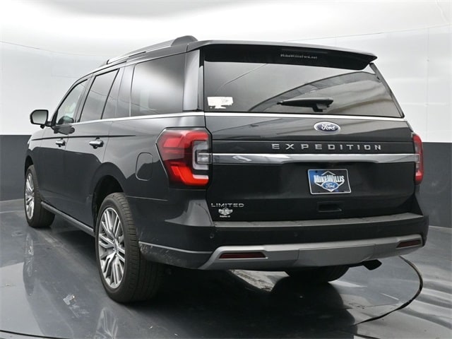 new 2024 Ford Expedition car, priced at $69,800