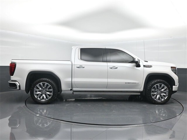 used 2025 GMC Sierra 1500 car, priced at $67,397