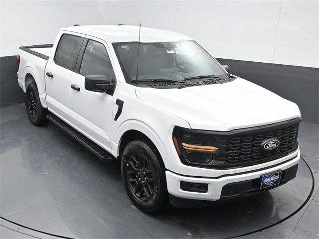 new 2025 Ford F-150 car, priced at $49,365