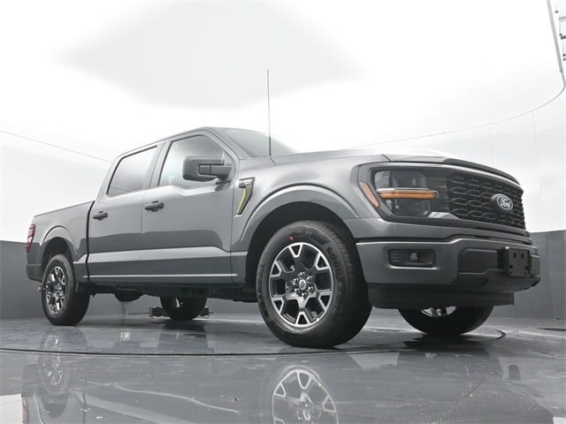 new 2024 Ford F-150 car, priced at $47,996