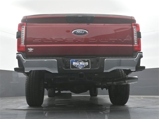 new 2025 Ford Super Duty car, priced at $72,435