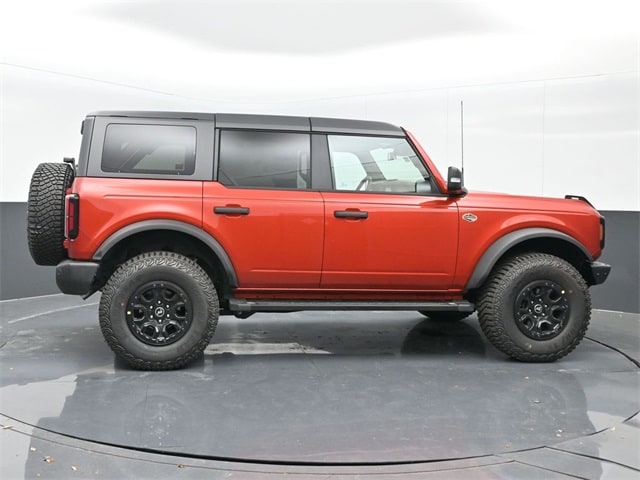 new 2024 Ford Bronco car, priced at $63,335