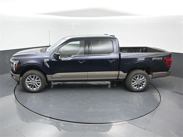 new 2025 Ford F-150 car, priced at $70,800