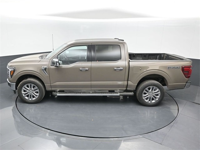new 2025 Ford F-150 car, priced at $65,299