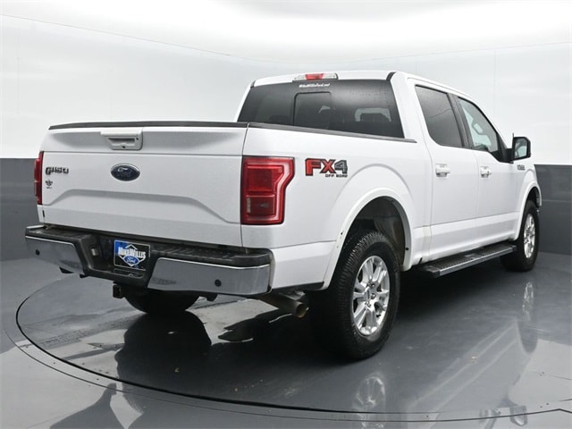 used 2017 Ford F-150 car, priced at $26,668