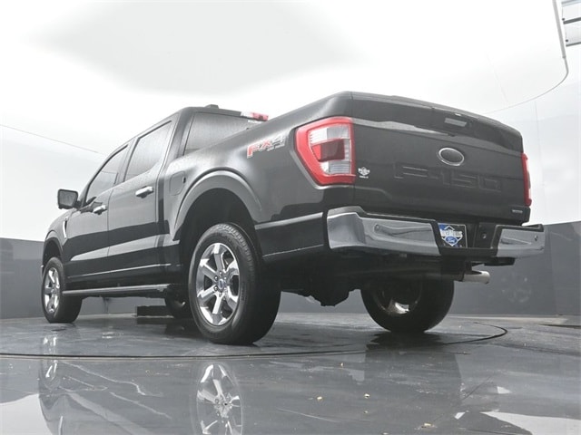 used 2023 Ford F-150 car, priced at $50,768