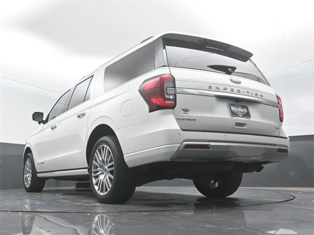 used 2024 Ford Expedition Max car, priced at $67,329