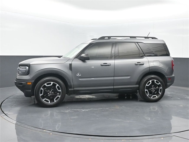 used 2023 Ford Bronco Sport car, priced at $29,797