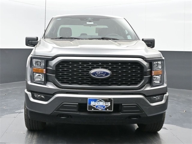 new 2023 Ford F-150 car, priced at $48,910
