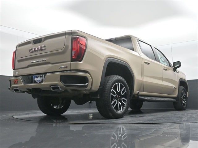 used 2023 GMC Sierra 1500 car, priced at $54,319