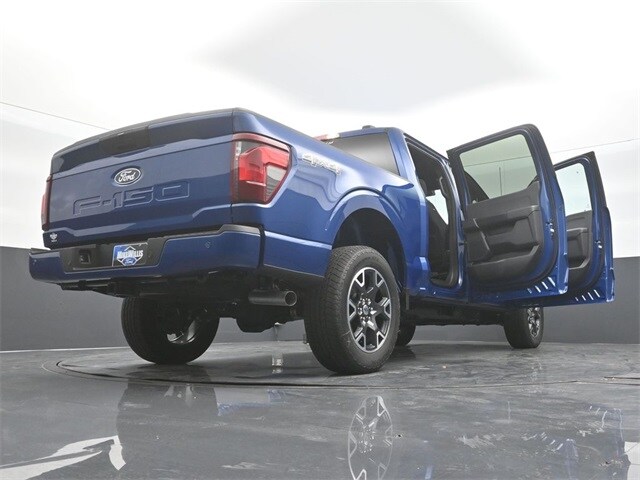 new 2024 Ford F-150 car, priced at $46,409