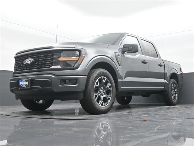 new 2024 Ford F-150 car, priced at $44,528