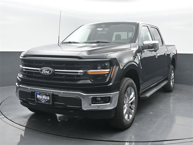 new 2025 Ford F-150 car, priced at $57,990