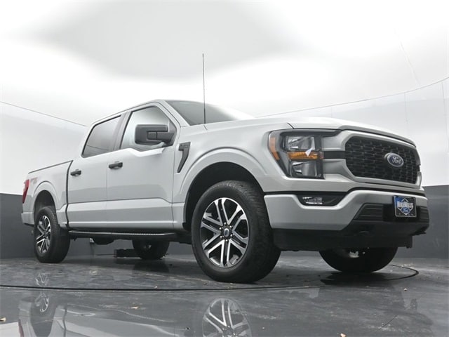 used 2023 Ford F-150 car, priced at $39,398