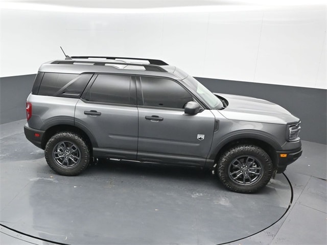 used 2022 Ford Bronco Sport car, priced at $26,482