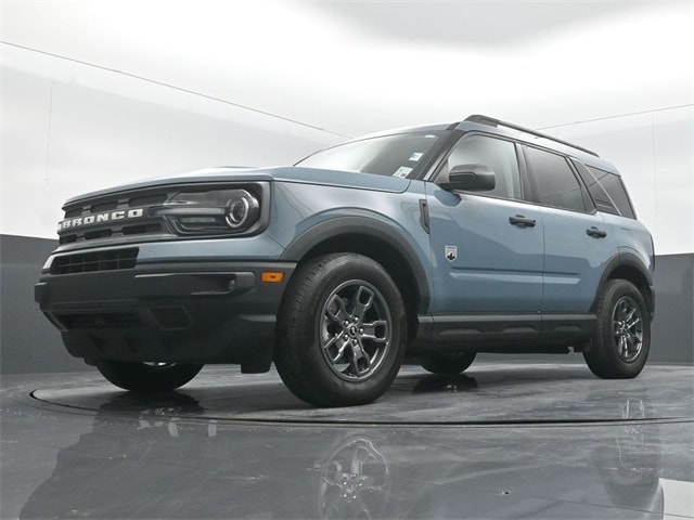 used 2021 Ford Bronco Sport car, priced at $20,656