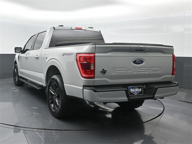 used 2023 Ford F-150 car, priced at $39,965