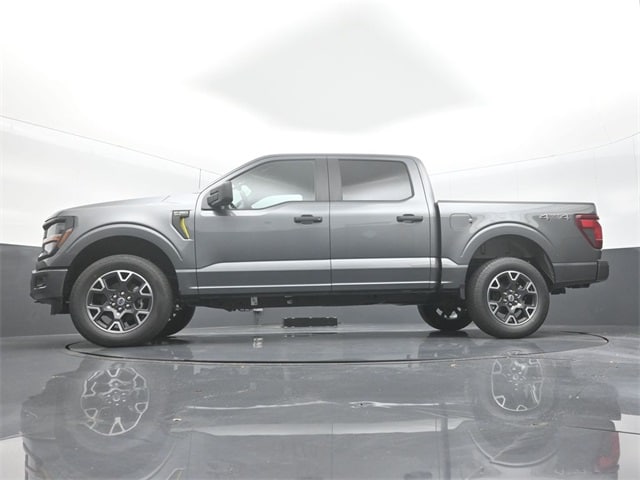 new 2025 Ford F-150 car, priced at $46,722