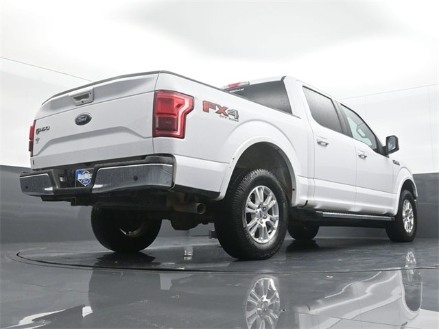 used 2017 Ford F-150 car, priced at $26,668