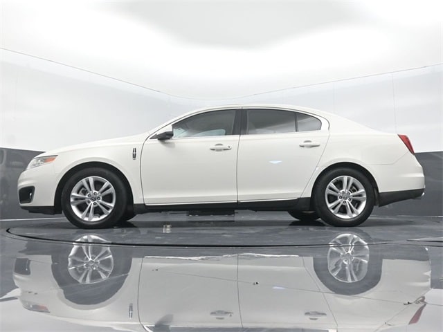 used 2010 Lincoln MKS car, priced at $8,695