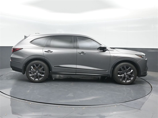used 2023 Acura MDX car, priced at $43,992