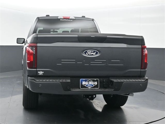 new 2025 Ford F-150 car, priced at $43,169
