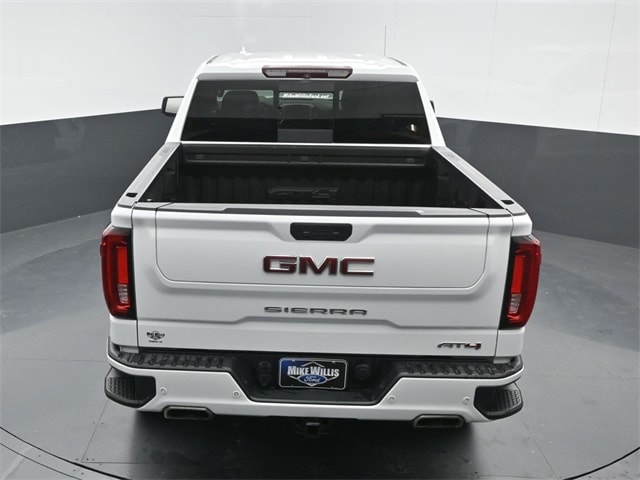 used 2019 GMC Sierra 1500 car, priced at $38,981