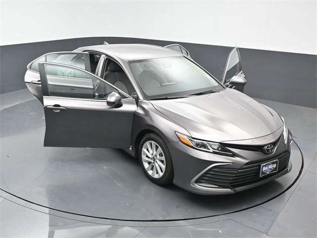 used 2024 Toyota Camry car, priced at $25,392
