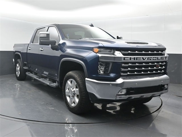 used 2020 Chevrolet Silverado 2500HD car, priced at $49,897