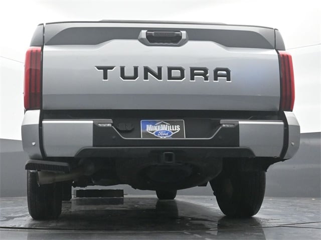 used 2022 Toyota Tundra car, priced at $35,998