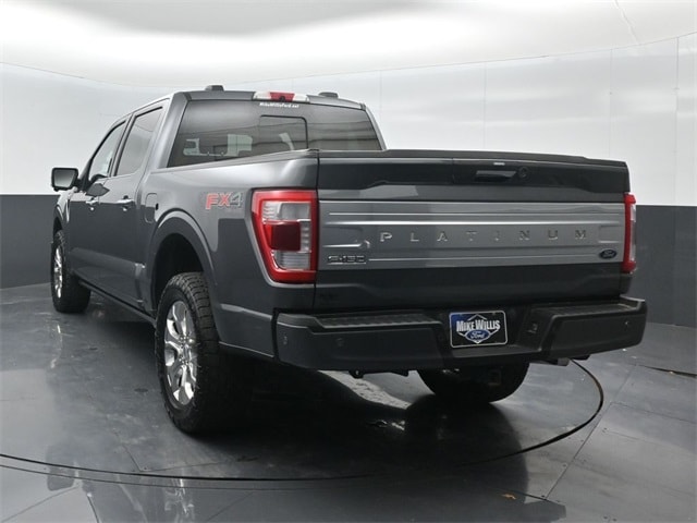 used 2022 Ford F-150 car, priced at $46,826