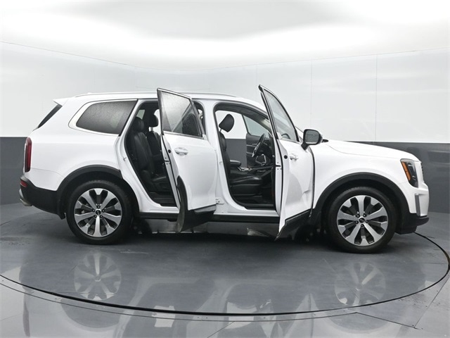 used 2021 Kia Telluride car, priced at $21,789