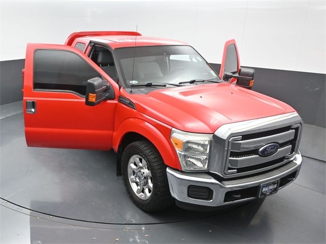 used 2016 Ford F-250SD car, priced at $23,539