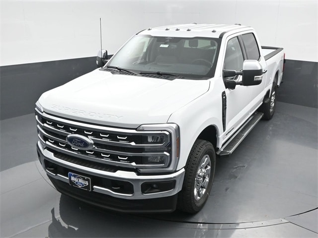new 2025 Ford Super Duty car, priced at $75,570