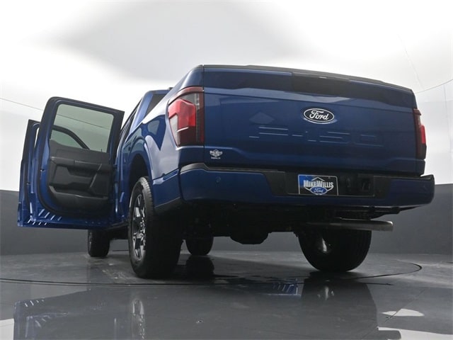 new 2025 Ford F-150 car, priced at $47,780