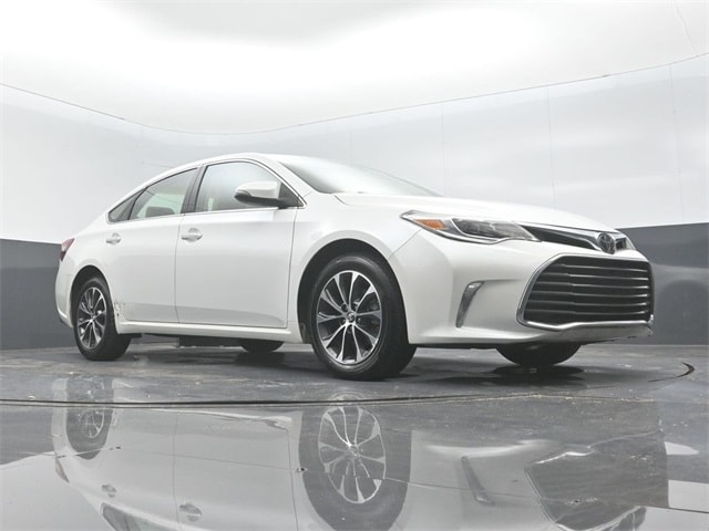 used 2018 Toyota Avalon car, priced at $19,185
