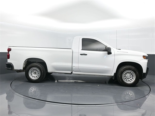 used 2020 Chevrolet Silverado 1500 car, priced at $13,540