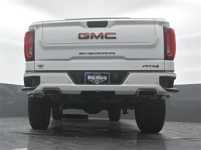 used 2019 GMC Sierra 1500 car, priced at $38,981