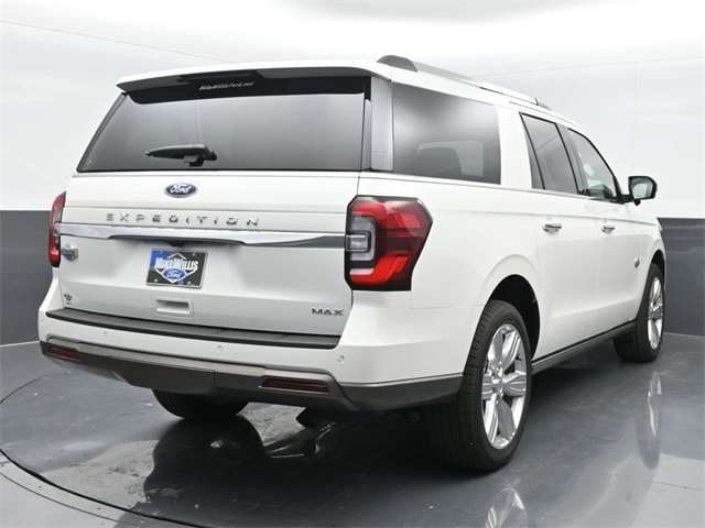 new 2024 Ford Expedition car, priced at $76,445