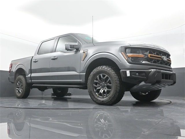 new 2025 Ford F-150 car, priced at $80,610