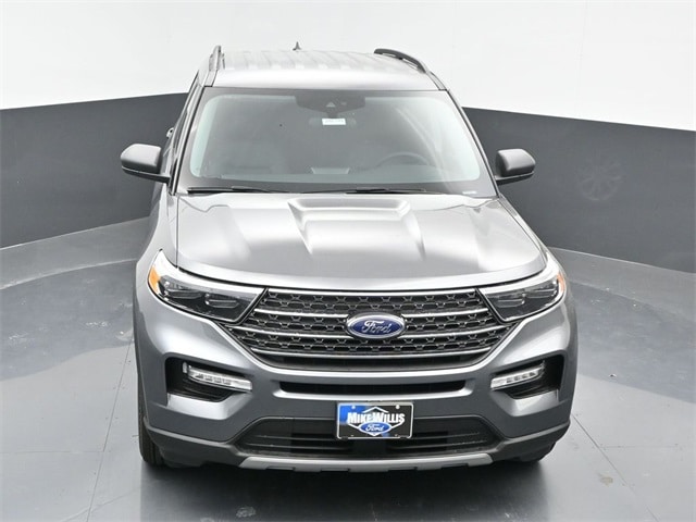 new 2024 Ford Explorer car, priced at $41,075