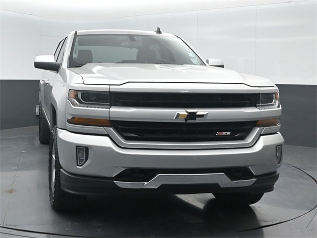used 2018 Chevrolet Silverado 1500 car, priced at $27,369