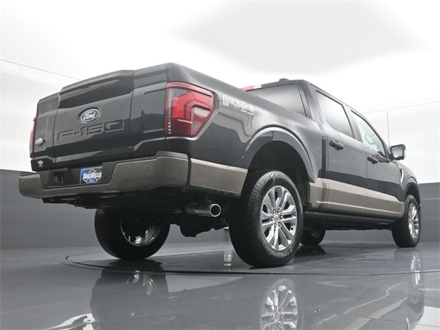 new 2025 Ford F-150 car, priced at $78,885