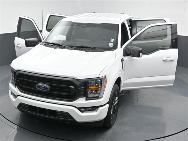 used 2023 Ford F-150 car, priced at $36,690