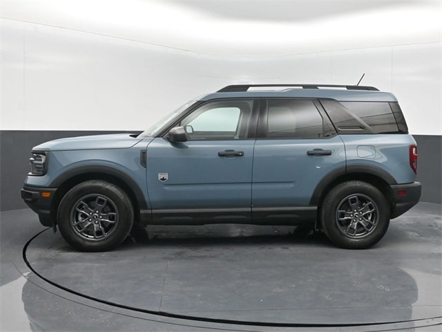 used 2021 Ford Bronco Sport car, priced at $20,656