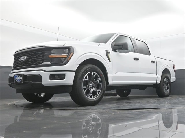 new 2025 Ford F-150 car, priced at $46,640