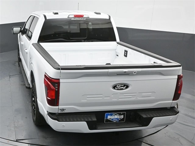 new 2024 Ford F-150 car, priced at $49,055