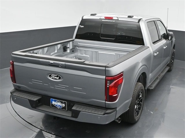 new 2024 Ford F-150 car, priced at $52,595