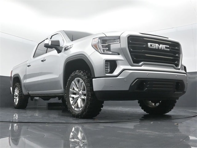 used 2021 GMC Sierra 1500 car, priced at $34,849